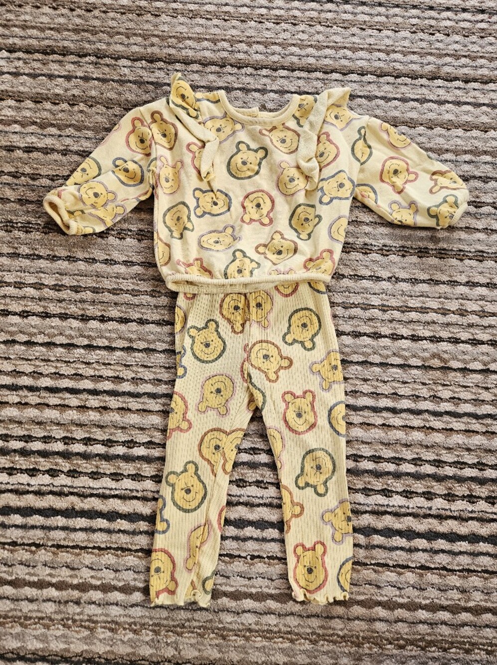 Winnie The Pooh Set